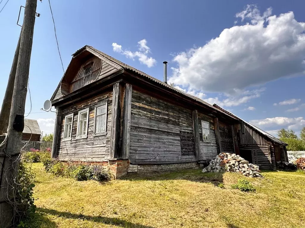 Дом в д. Осино за 1,46 млн руб - Фото 0