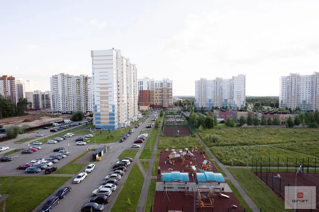 Продажа квартиры, Казань, ул. Алексея Казем-Бека - Фото 47