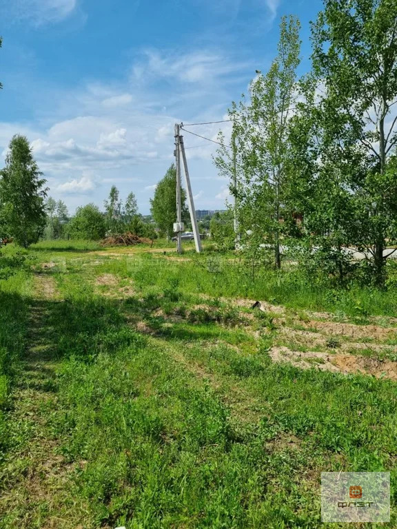 Продажа участка, Казань, ул. Лиственная (Салмачи) - Фото 2