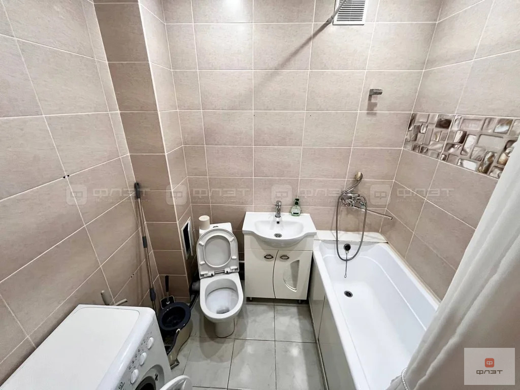 Аренда квартиры, Новое Шигалеево, Пестречинский район, ул. Мусы ... - Фото 14