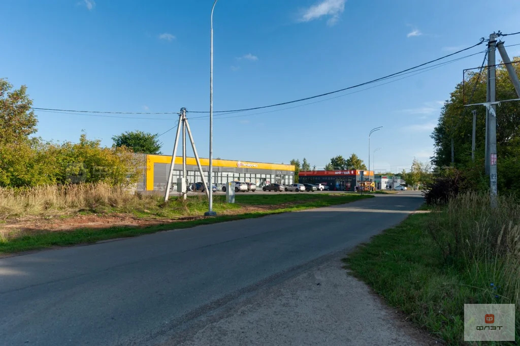 Продажа участка, Тетеево, Лаишевский район, ул. Брусничная - Фото 18
