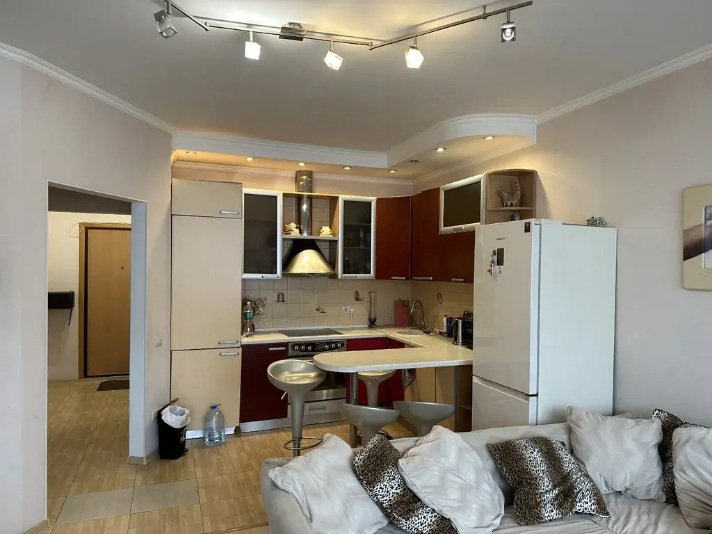 Двушку - Студию на Первомайской в монолитном доме Сдаю - Фото 3