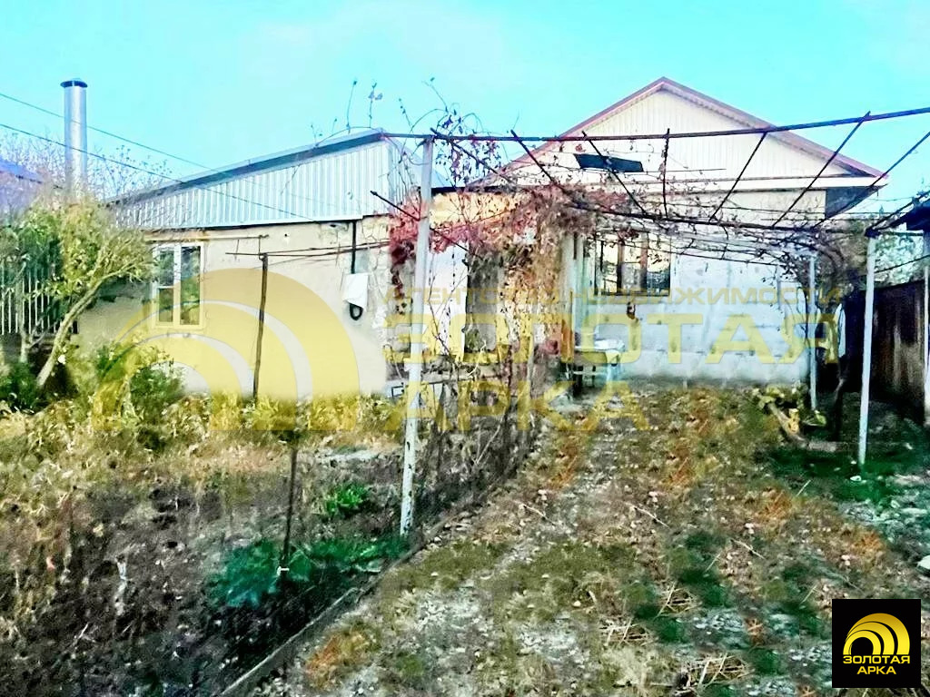 Продажа дома, Адагум, Крымский район, ул. Советская - Фото 12