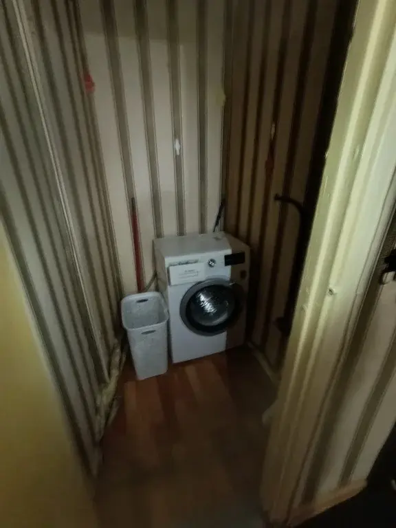 3-к. квартира, 60 м, 2/5 эт. - Фото 12