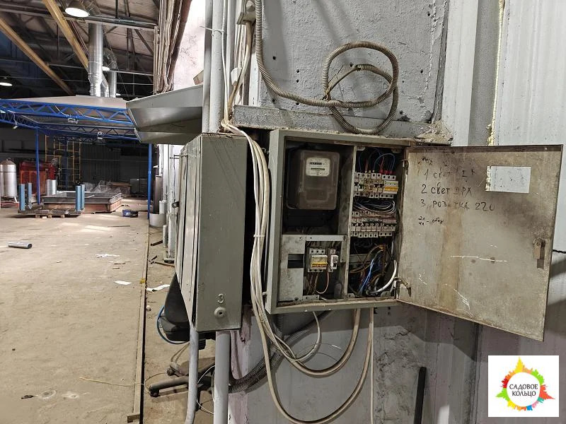 Сдается помещение на территории бывшего завода под производство или дл - Фото 12