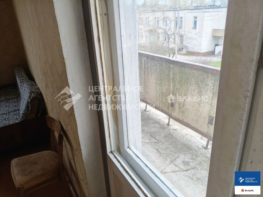 Продажа квартиры, Береговая Погореловка, Пронский район - Фото 7