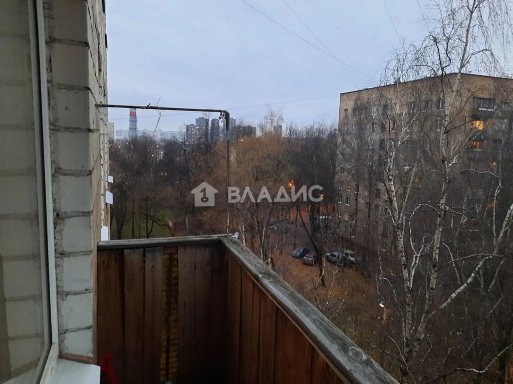 Москва, улица Каховка, д.3к2, 1-комнатная квартира на продажу - Фото 11