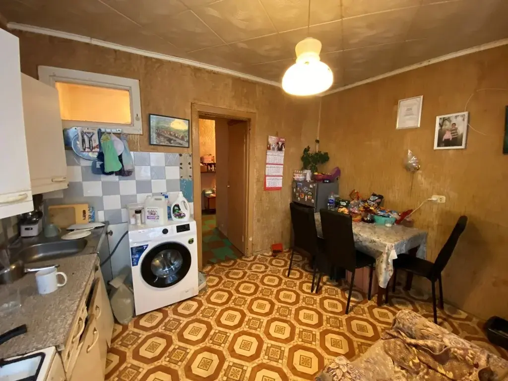 1-я квартира в селе Середниково, дом 236 - Фото 8