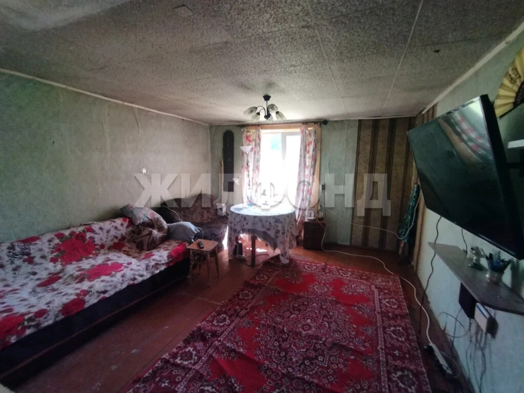 Продажа дома, Жеребцово, Новосибирский район, ул. Лесная - Фото 20