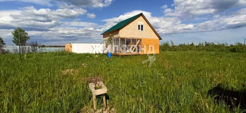 Продажа дома, Криводановка, Новосибирский район, днт Озерки - Фото 3