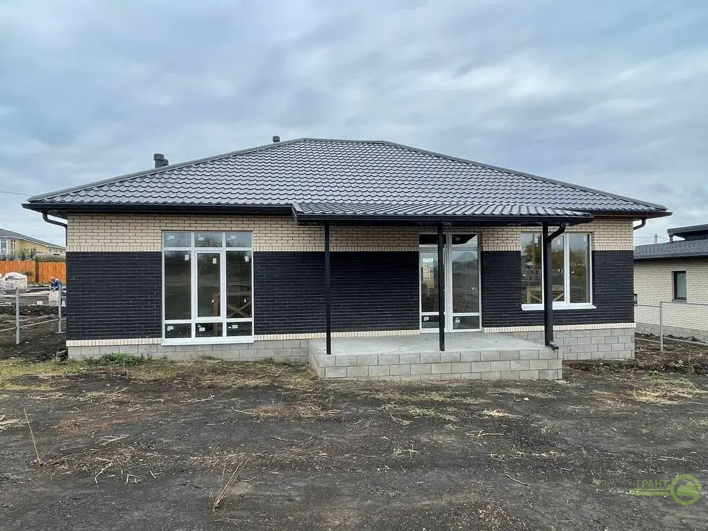 Новый коттедж в районе Дубовской Заставы - Фото 14