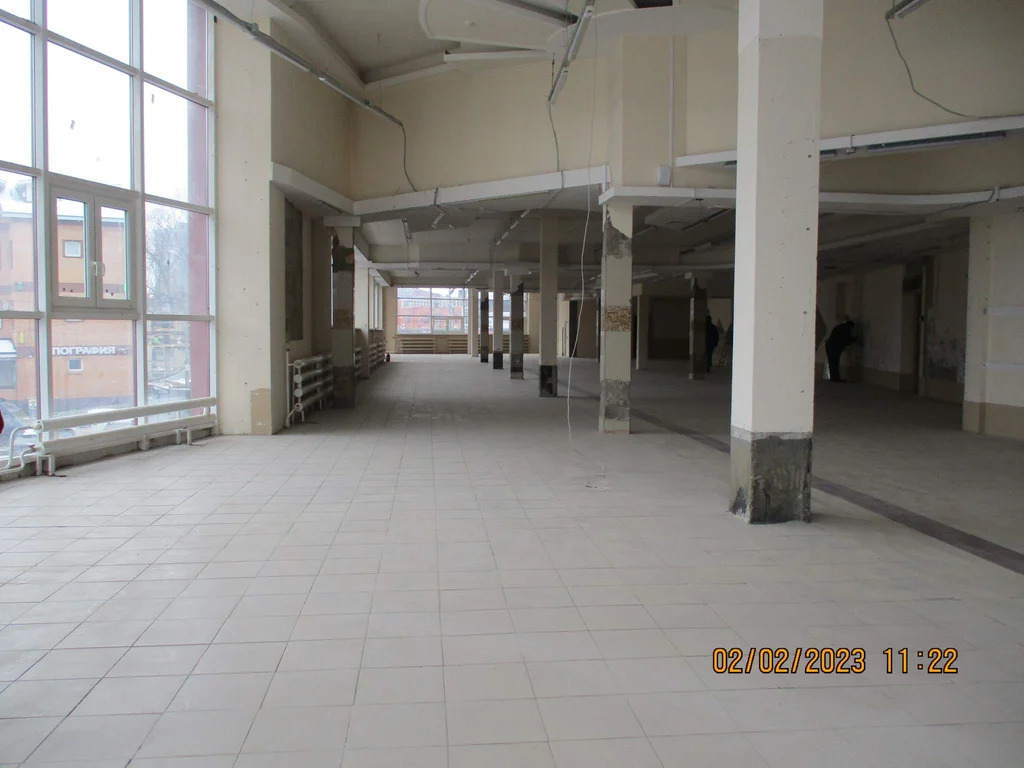 Аренда ПСН площадью 850 м2 - Фото 2