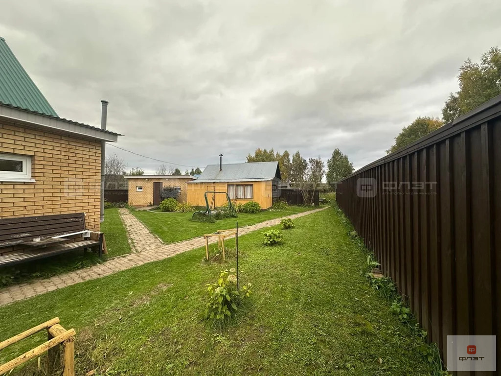 Продажа дома, Пановка, Высокогорский район, ул. Луговая - Фото 2