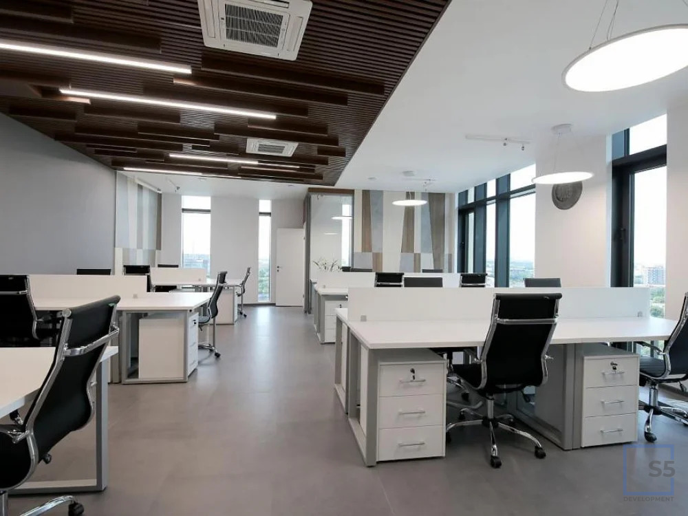 Продажа офиса, Пресненская набережная 10 стр 2 - Фото 12