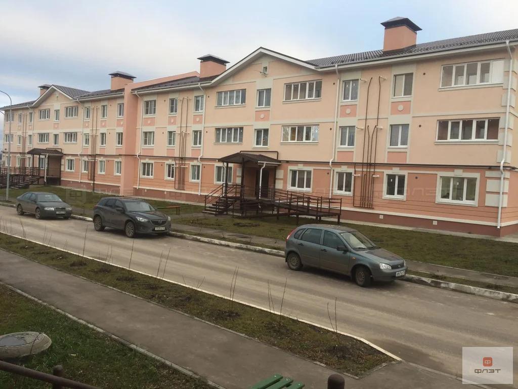 Продажа квартиры, Куюки, Пестречинский район, 10-й Квартал - Фото 1