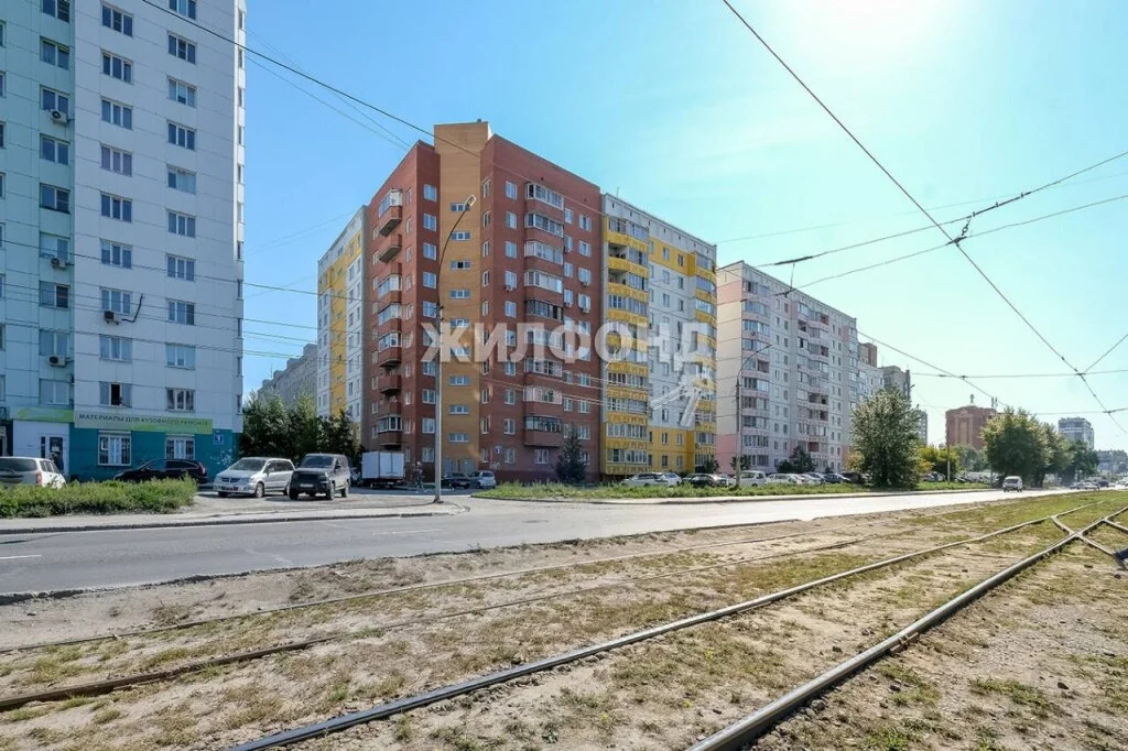 Продажа квартиры, Новосибирск, ул. Троллейная - Фото 19