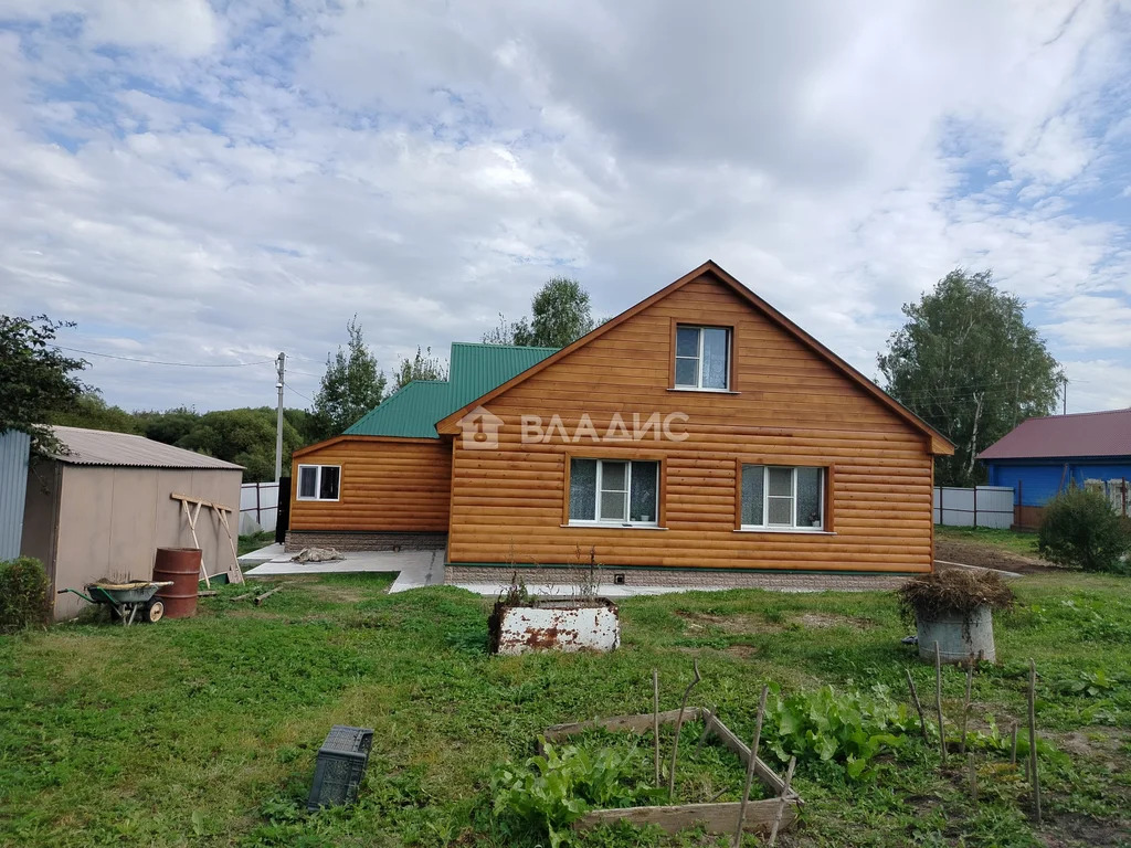 Суздальский район, село Цибеево, Панская улица,  дом на продажу - Фото 2