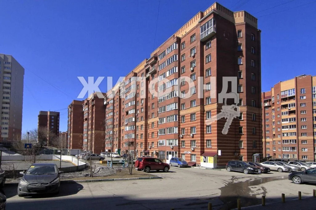 Продажа квартиры, Новосибирск, ул. Первомайская - Фото 23