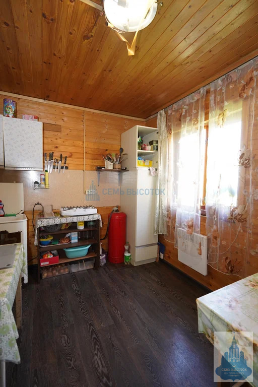Продажа дома, Подольск, СНТ Шепчинки-2 тер. - Фото 18