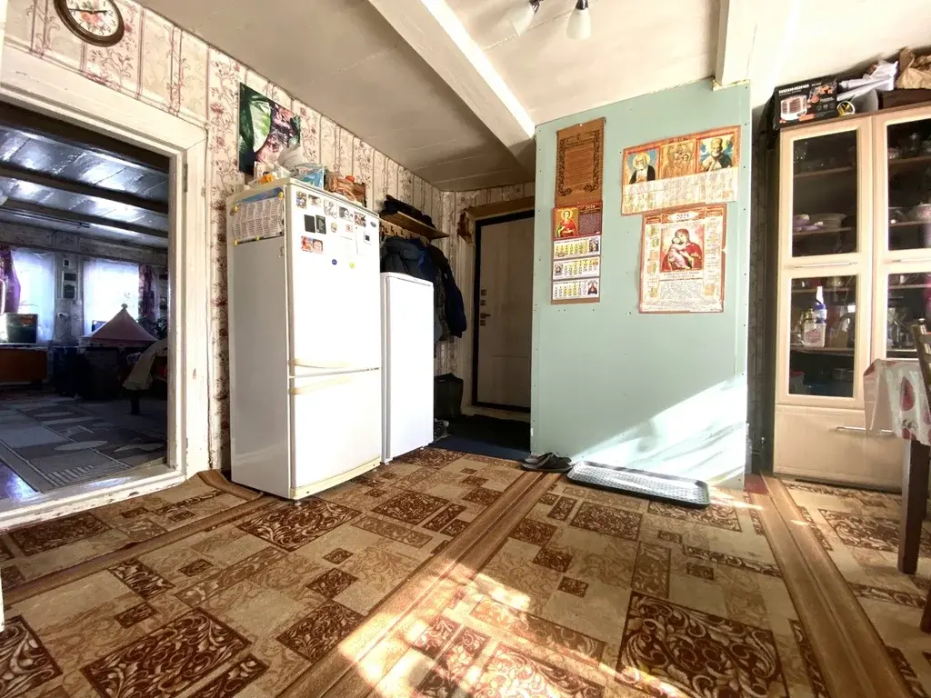 Дом в деревне Знаменская - Фото 7