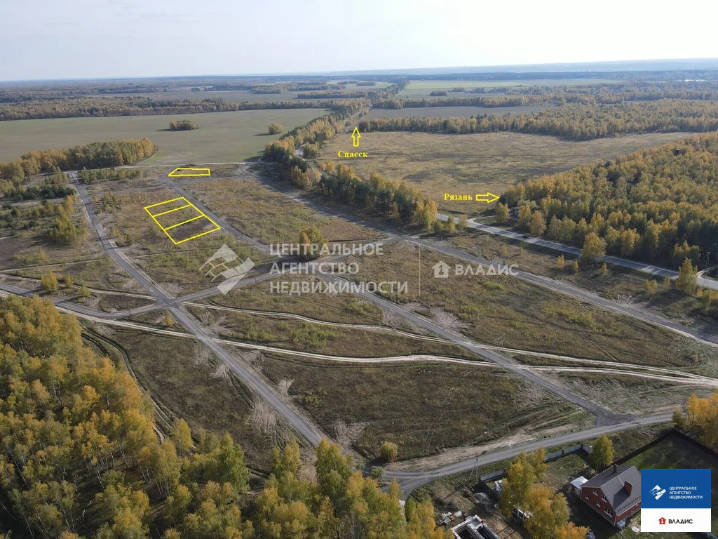 Продажа участка, Семкино, Рязанский район, улица Героя Важеркина - Фото 2