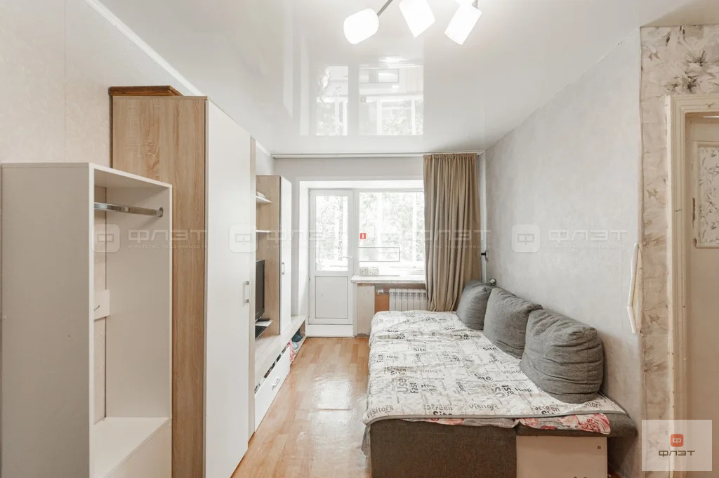 Продажа квартиры, Казань, ул. Воровского - Фото 3