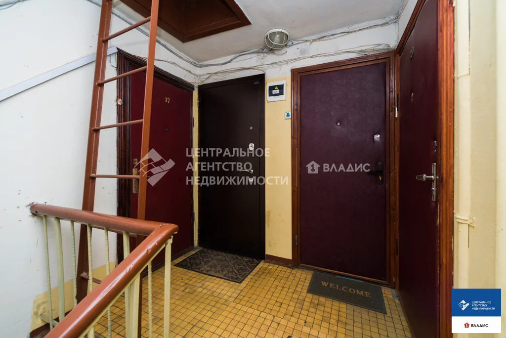 Продажа квартиры, Рязань, ул. Высоковольтная - Фото 12