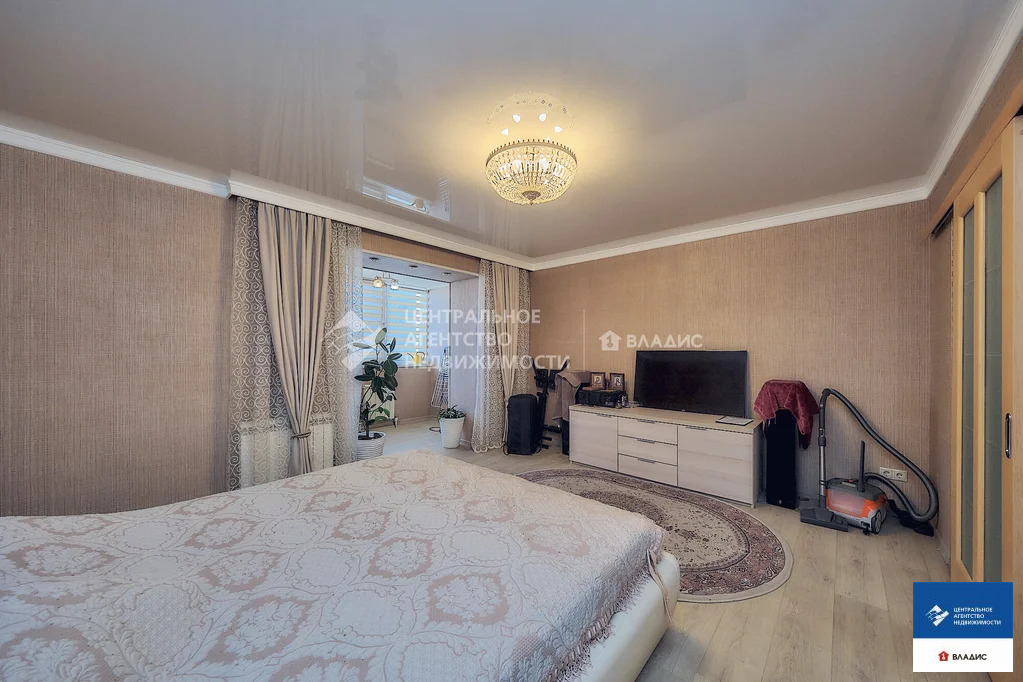 Продажа квартиры, Рязань, ул. Бирюзова - Фото 17