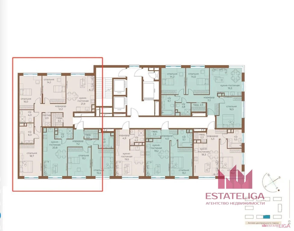 Продажа квартиры, ул. Нижние Мневники - Фото 8