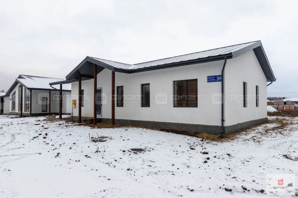 Продажа дома, Столбище, Лаишевский район, ул. Славная - Фото 5