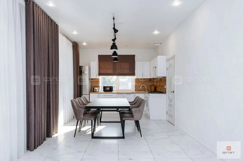 Продажа дома, Сокуры, Лаишевский район, ул. Николая Четаева - Фото 36