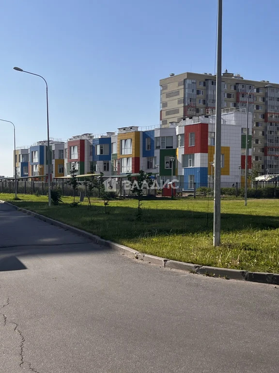 Всеволожский район, посёлок Бугры, Воронцовский бульвар, д.5к1, ... - Фото 37