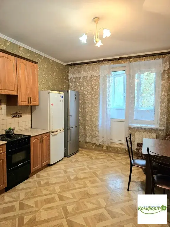 Продается 2 комнатная квартира в г. Раменское, ул. Крымская, д.4 - Фото 0