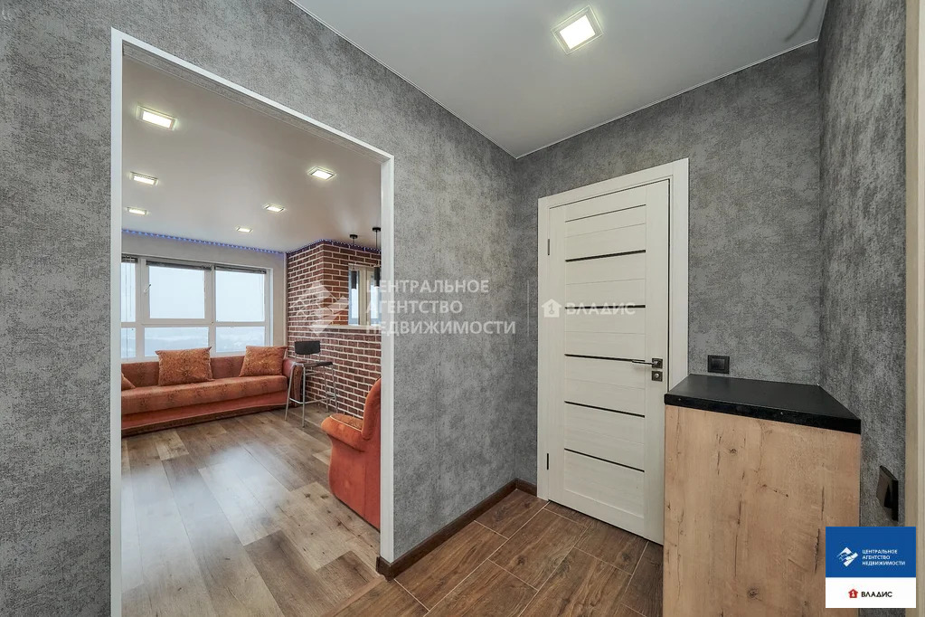 Продажа квартиры, Рязань, Шереметьевская улица - Фото 11