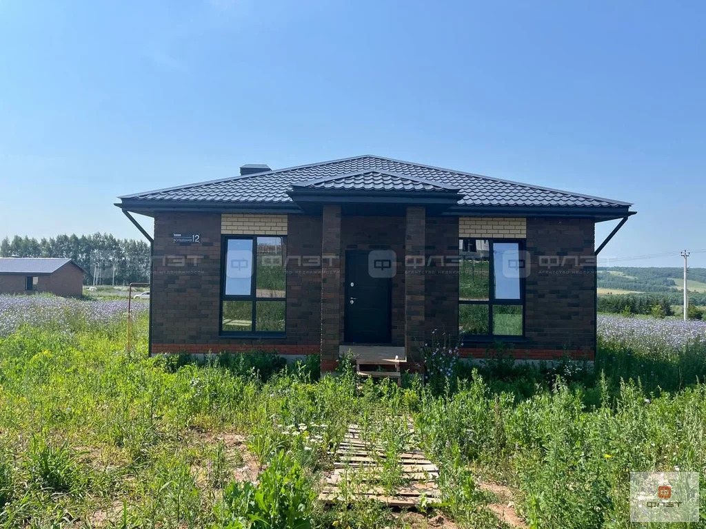 Продажа дома, Чирючи, Зеленодольский район, ул. Алтый ай - Фото 2