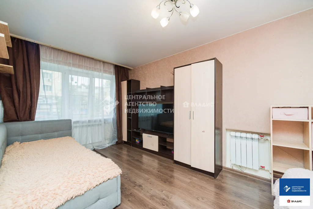 Продажа квартиры, Рязань, ул. Лесопарковая - Фото 1