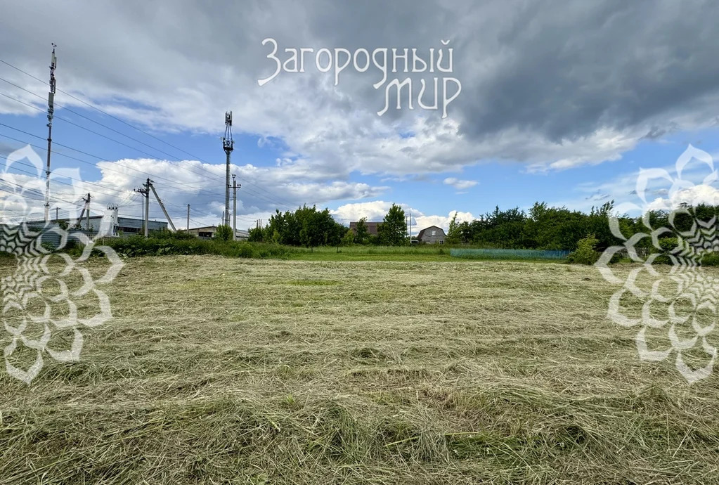 Продам участок, Новорязанское шоссе, 24 км от МКАД - Фото 3