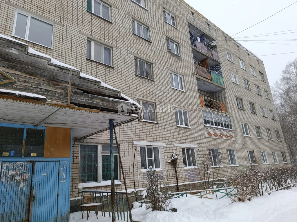 Собинский район, посёлок городского типа Ставрово, Юбилейная улица, ... - Фото 6