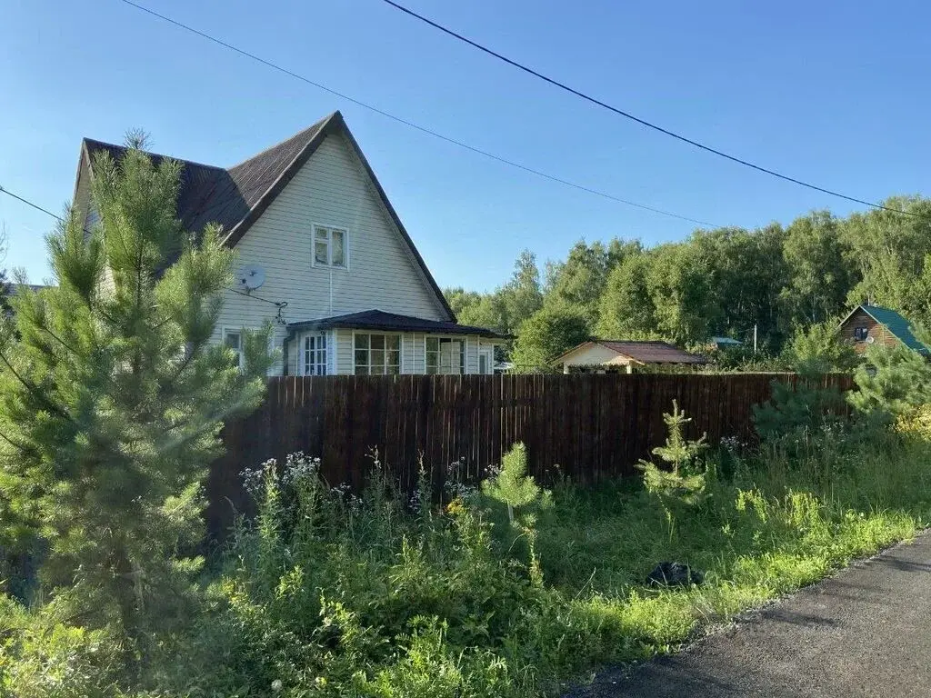 Продаю дом 140.0м Московская область, Ступино городской округ, Лесная - Фото 6