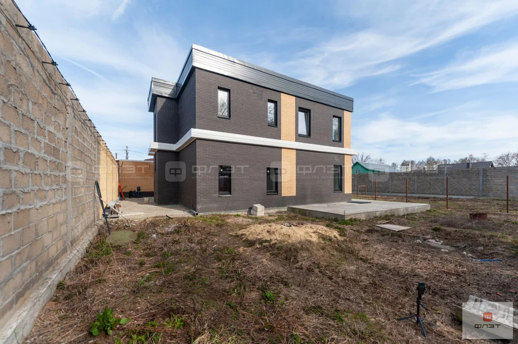 Продажа дома, Старая Пристань, Лаишевский район, Залесный пер. - Фото 2