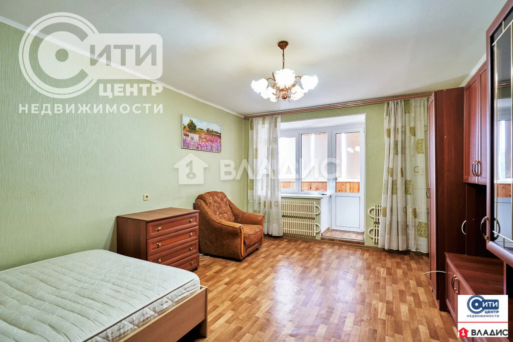 Продажа квартиры, Воронеж, улица 60-й Армии - Фото 1