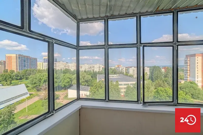 В продаже супервидовая однушка с ремонтом ул.Кижеватова 11 - Фото 5