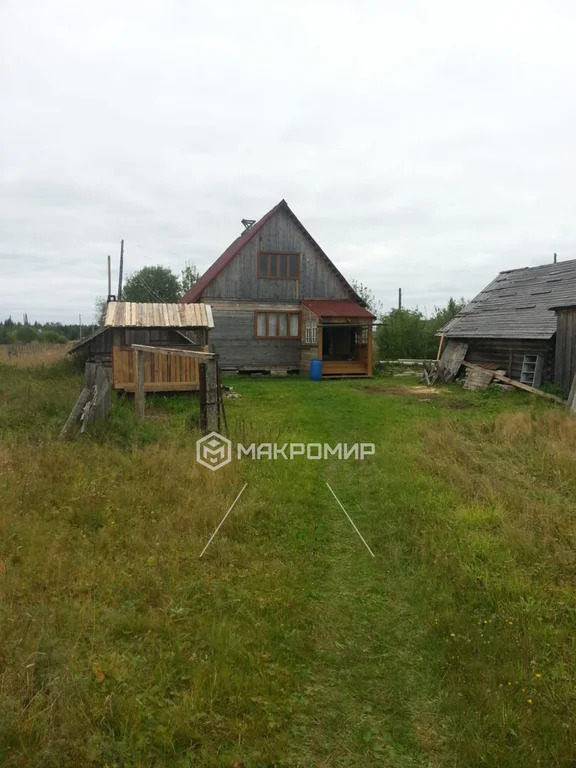 Продажа дома, Ивакша, Няндомский район, Маяковского ул. - Фото 18