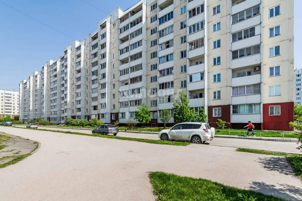 Продажа квартиры, Новосибирск, Владимира Высоцкого - Фото 10