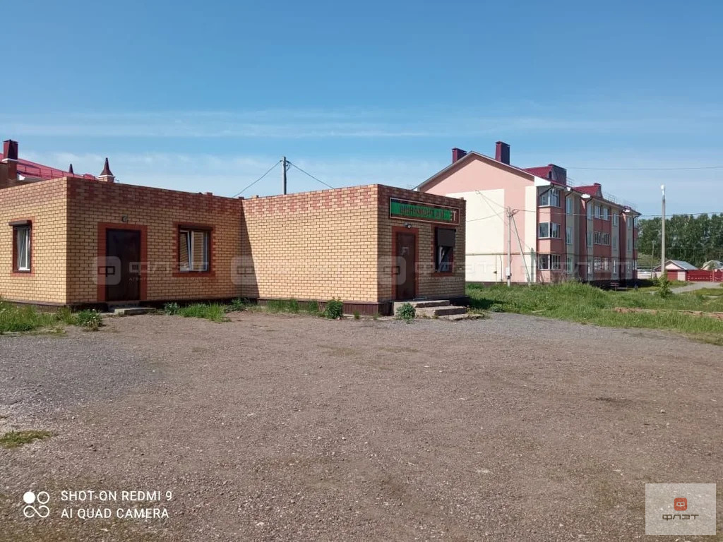 Продажа офиса, Верхний Услон, Верхнеуслонский район, ул. Солнечная - Фото 3