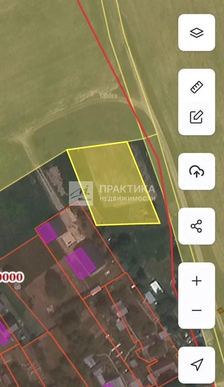 Продажа участка, НовоНиколаевка, Рузский район - Фото 1