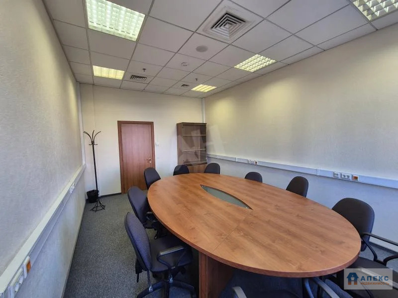 Аренда офиса 21 м2 м. Калужская в бизнес-центре класса А в Коньково - Фото 6
