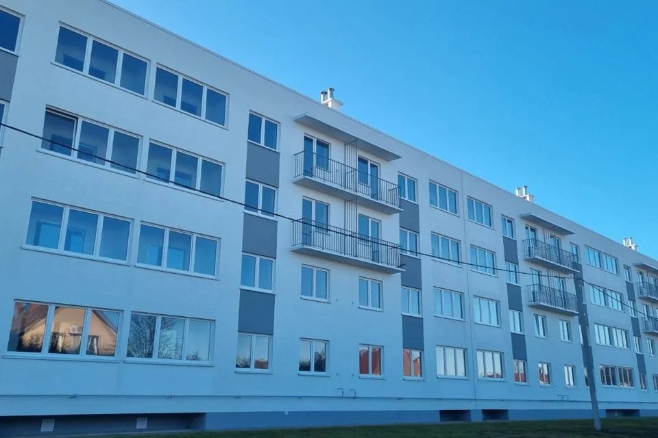 Квартира орловка