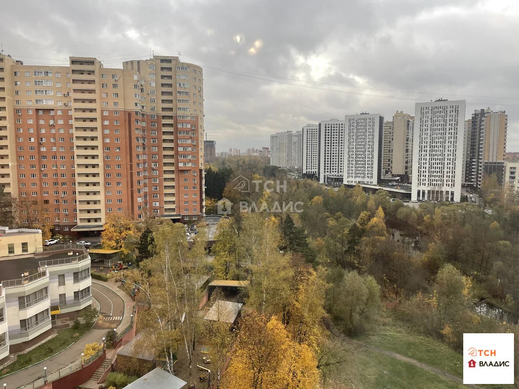Продажа квартиры, Пушкино, Воскресенский район, 1-я Серебрянская улица - Фото 2