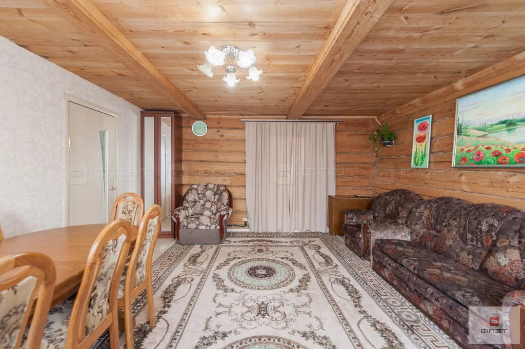 Продажа дома, Новая Тура, Зеленодольский район, ул. Озерная - Фото 1